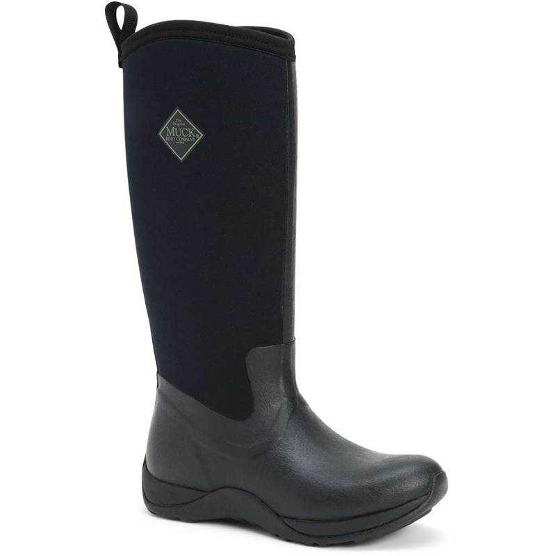 Muck Boot Womens Arctic Adventure Tall Boots-1